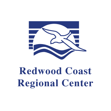 Redwood Coast Regional Center logo