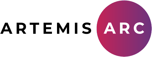 Artemis ARC logo
