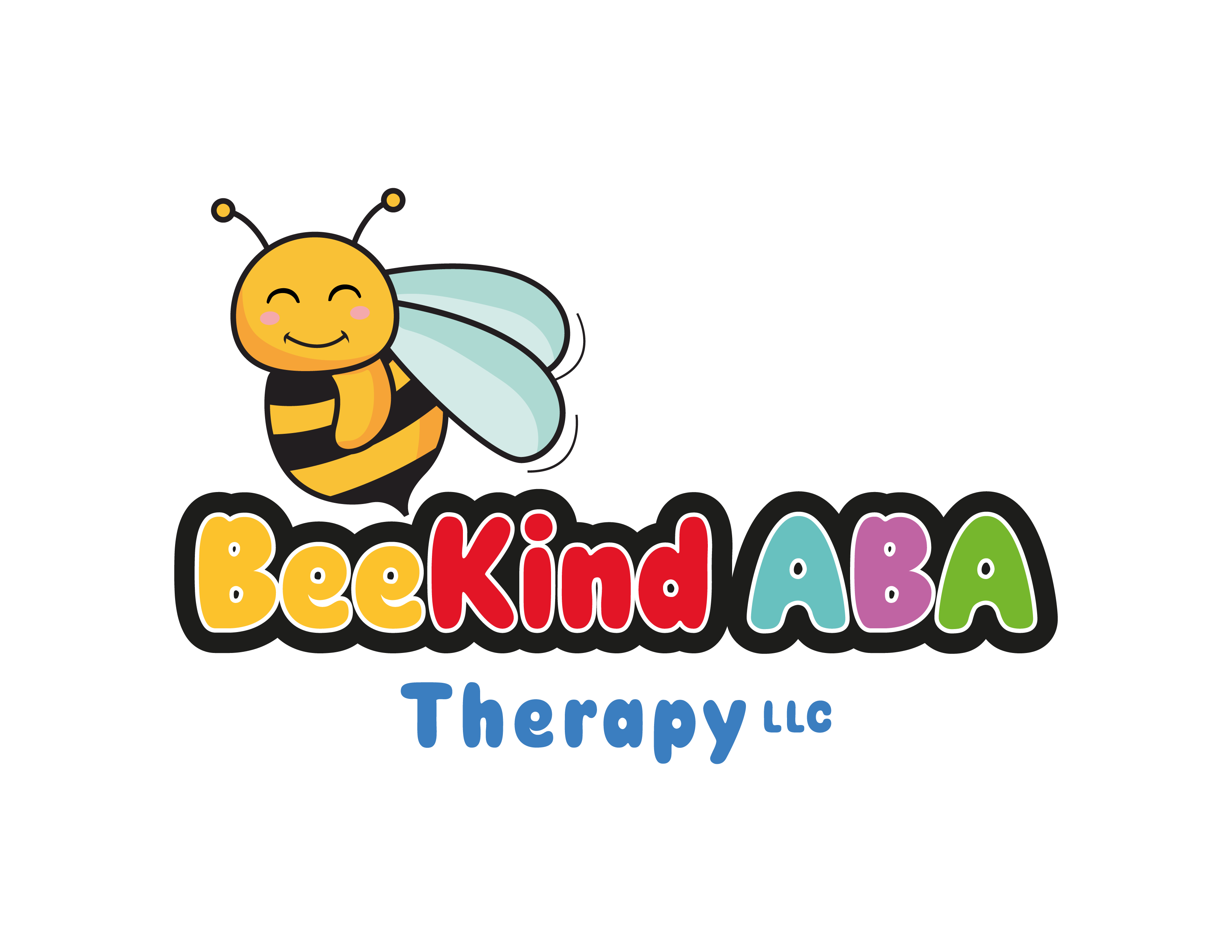 BeeKind ABA logo
