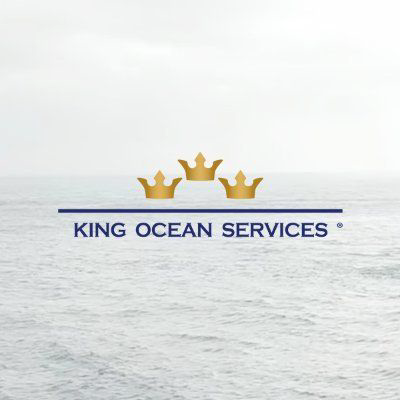 King Ocean Services logo
