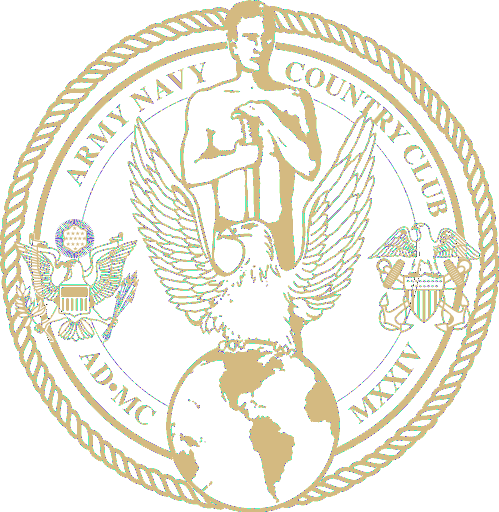 Army Navy Country Club logo