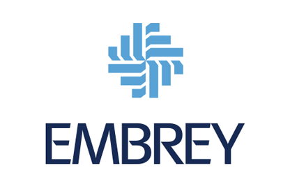 EMBREY logo