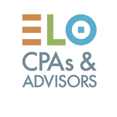 ELO CPAs & Advisors logo