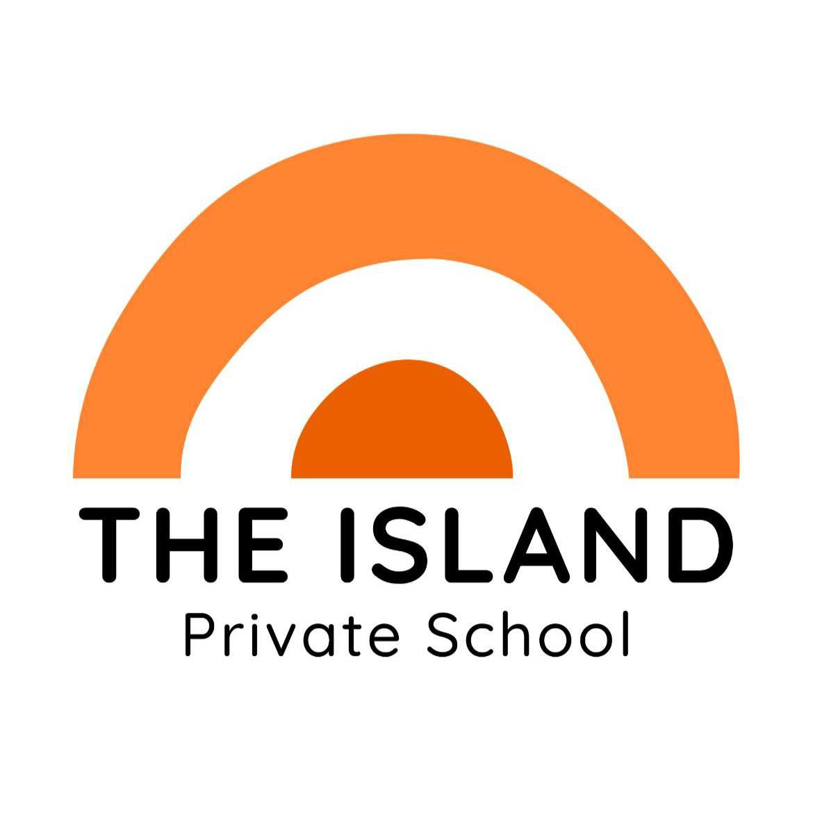 The Island Private School logo