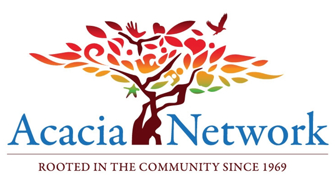 Acacia Network logo