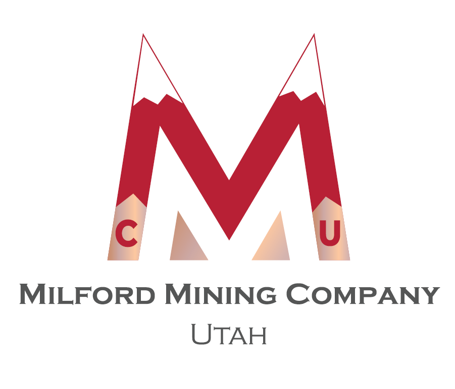 Milford Mining Company Utah logo