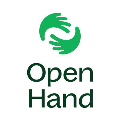 Open Hand Atlanta logo