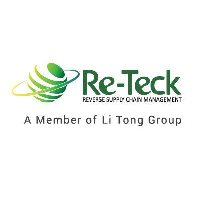 Re-Teck logo