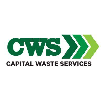 Capital Waste Services logo