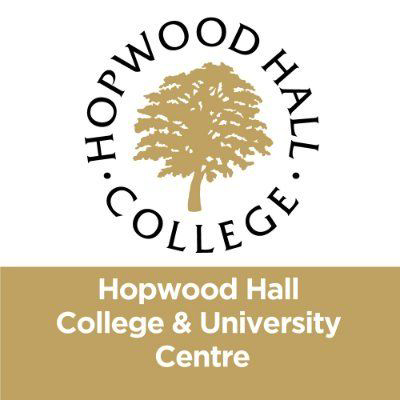 Hopwood Hall College logo