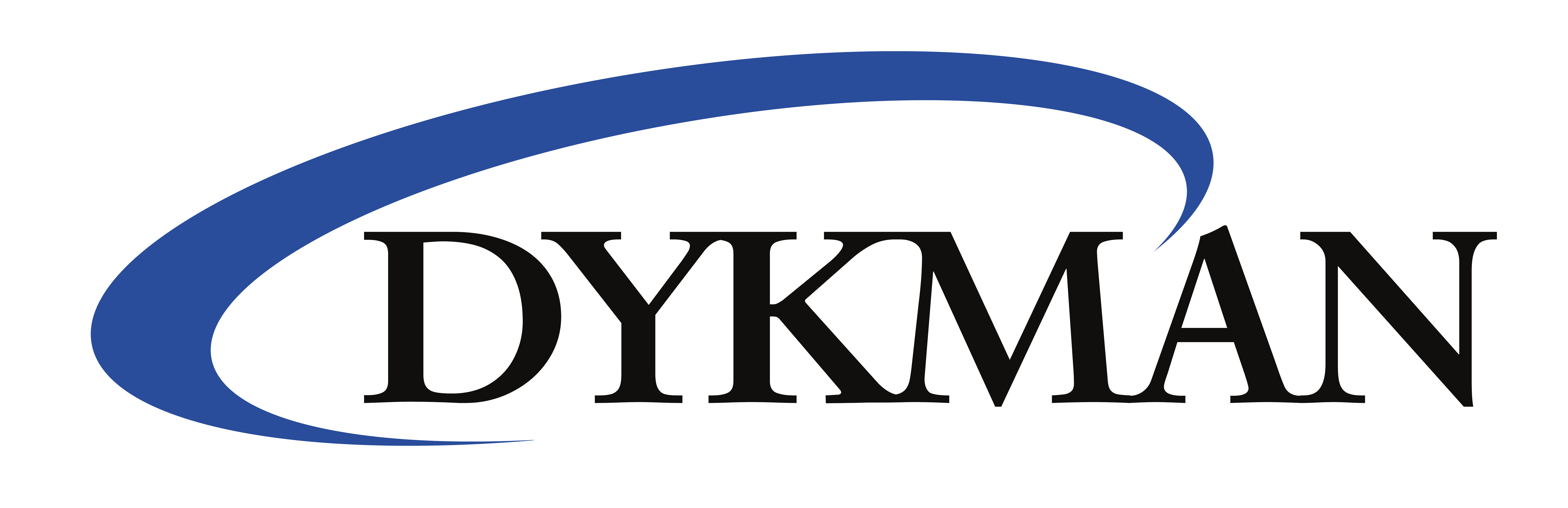 Dykman logo