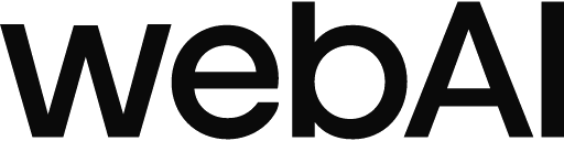 WebAI logo