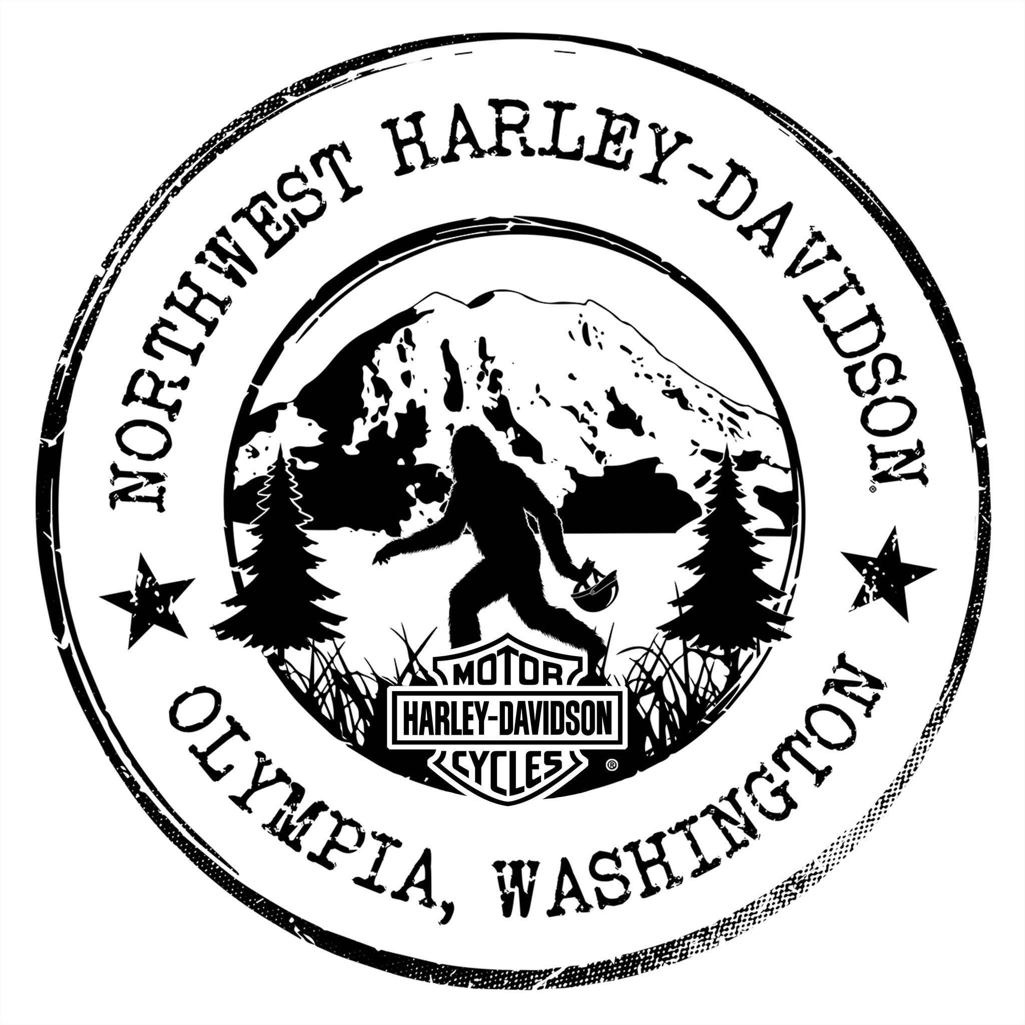Northwest Harley-Davidson logo