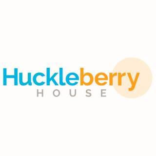 Huckleberry House logo