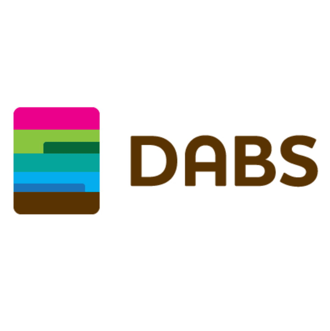 DABS logo