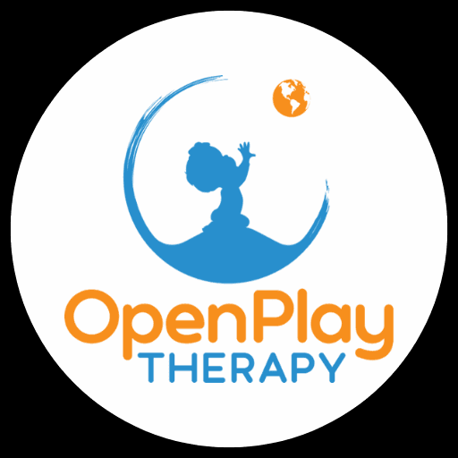 Open Play Therapy logo