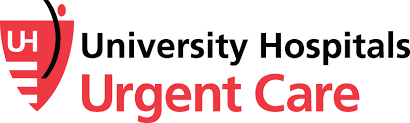 University Hospitals Urgent Care logo
