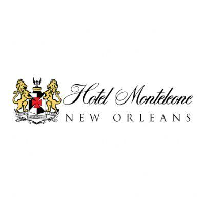 Hotel Monteleone logo