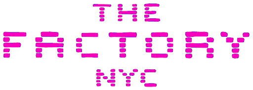 The Factory NYC logo