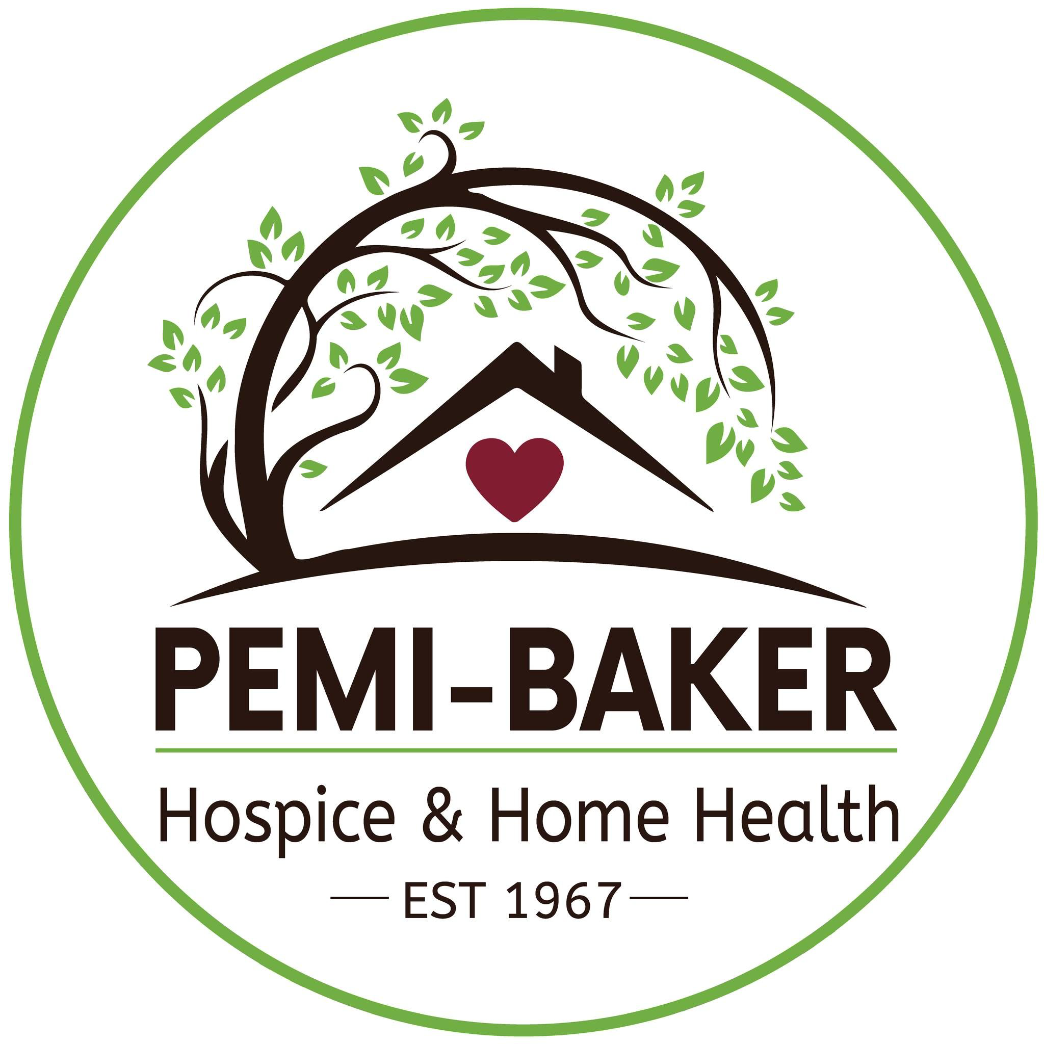 Pemi-Baker Hospice & Home Health logo