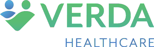 Verda Healthcare logo