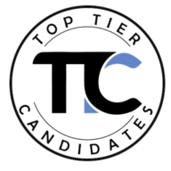 Top Tier Candidates logo