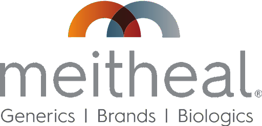 Meitheal Pharmaceuticals logo