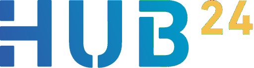 HUB24 logo