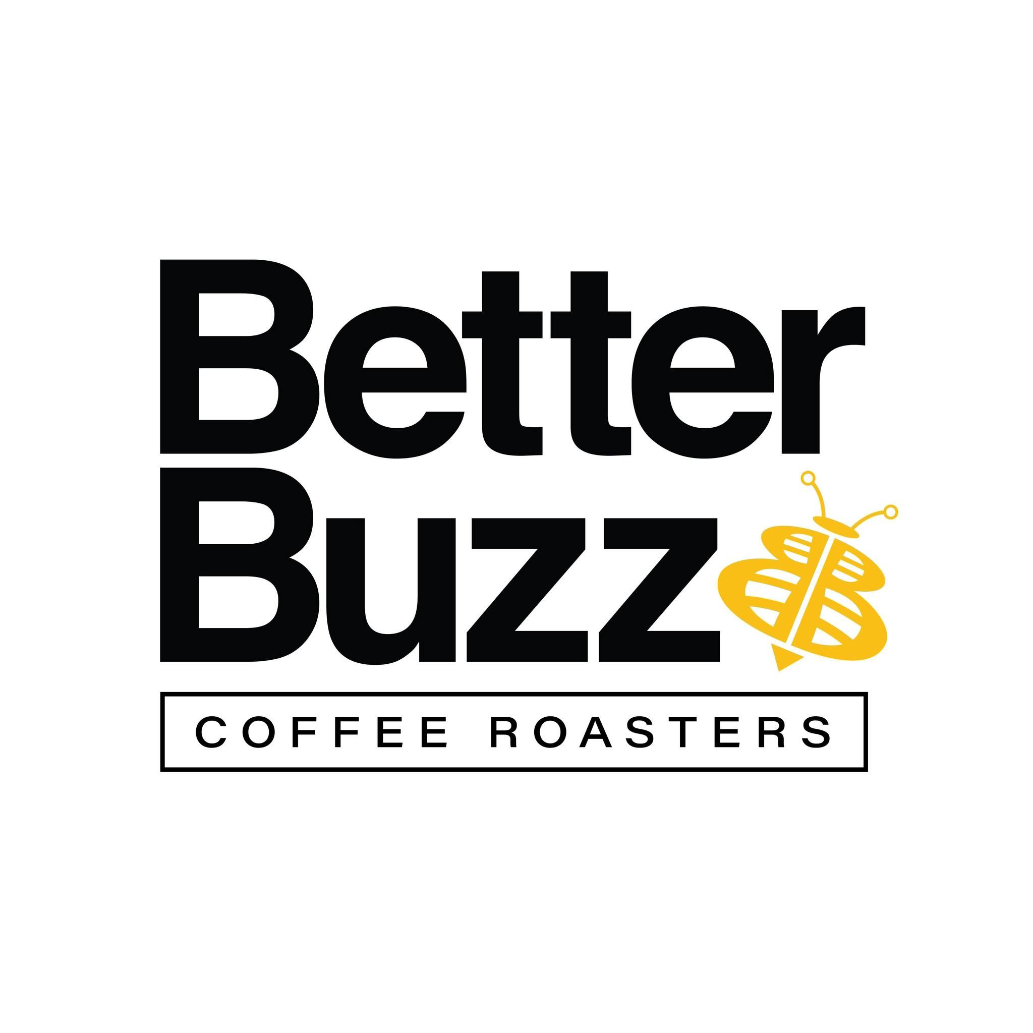Better Buzz Coffee logo