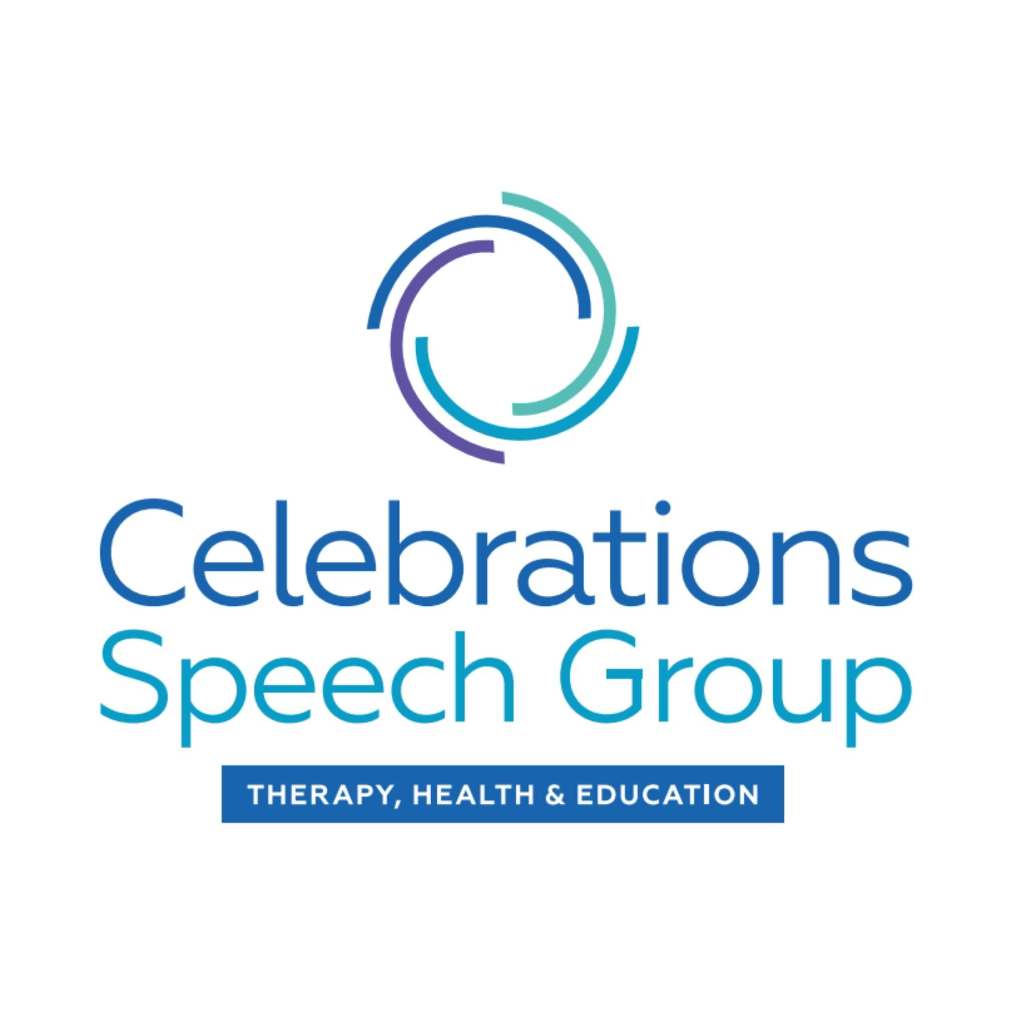 Celebrations Speech Group logo
