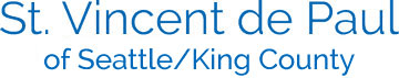 Society of St. Vincent de Paul of Seattle logo