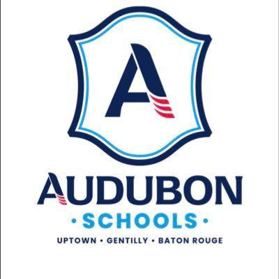 Audubon Schools logo