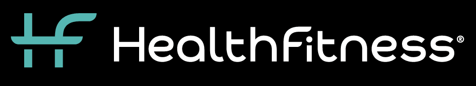 HealthFitness logo