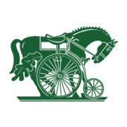 Saddle and Cycle logo