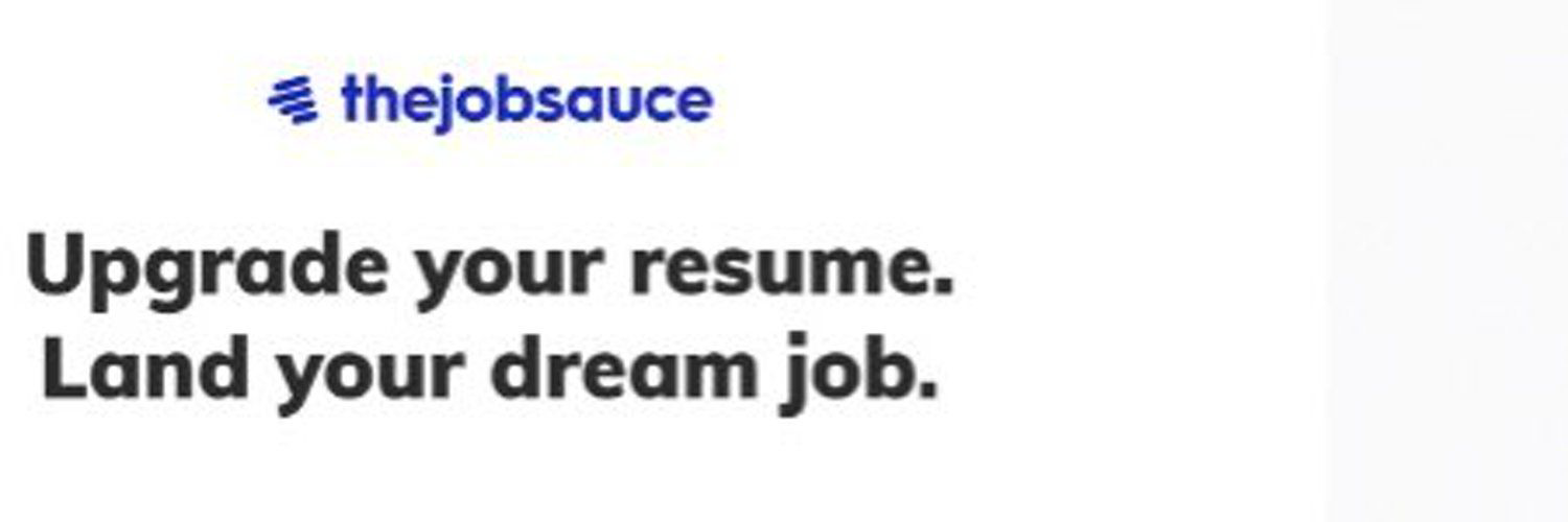 The Job Sauce logo