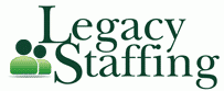 Legacy Staffing logo
