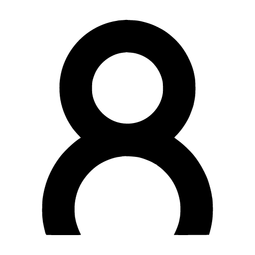 We're Human8 logo