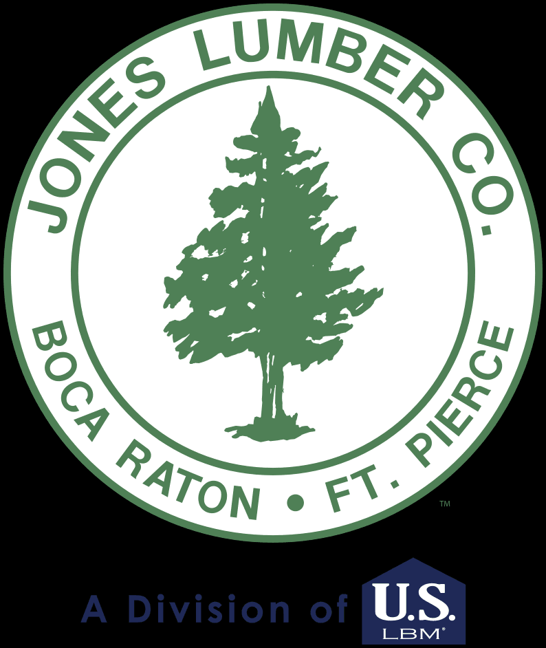 Jones Lumber logo