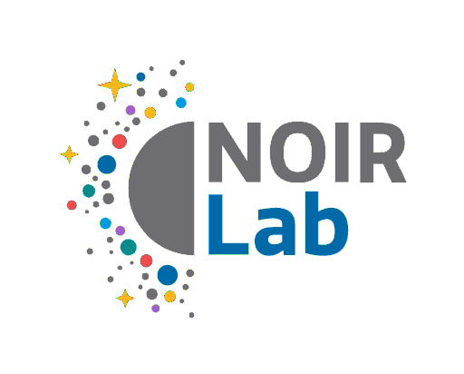NSF NOIRLab logo