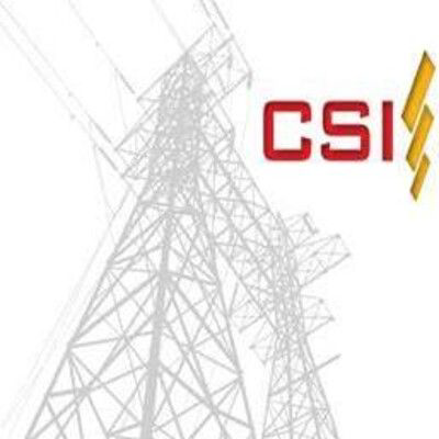 CSI Powerline logo