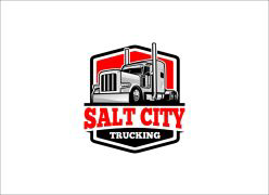 Salt City Trucking logo