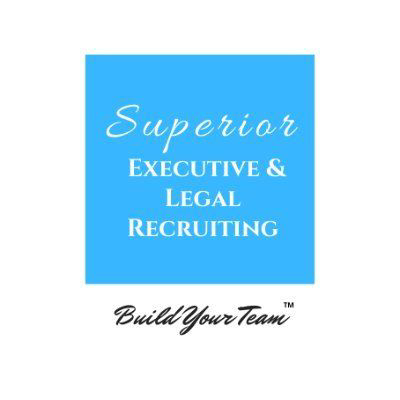 Superior Executive and Legal Recruiting logo