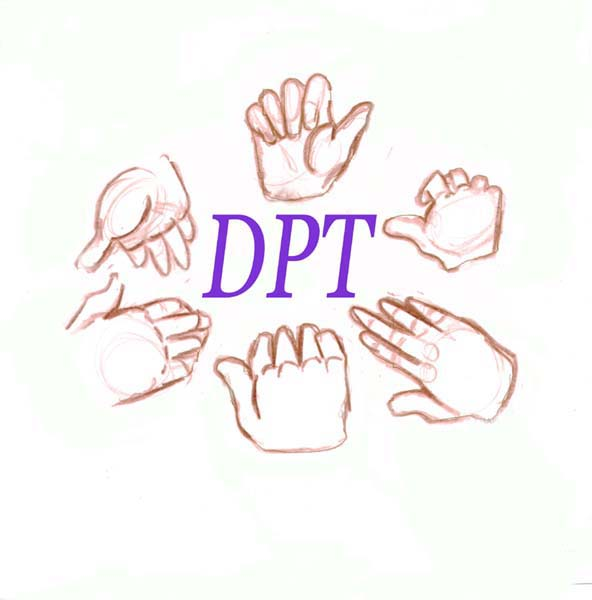 Diversified Physical Therapy logo
