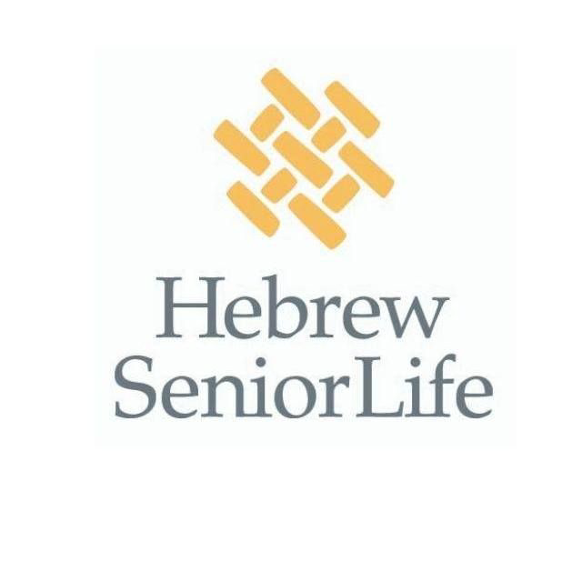 Hebrew SeniorLife logo