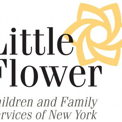 Little Flower Children and Family Services of New York logo