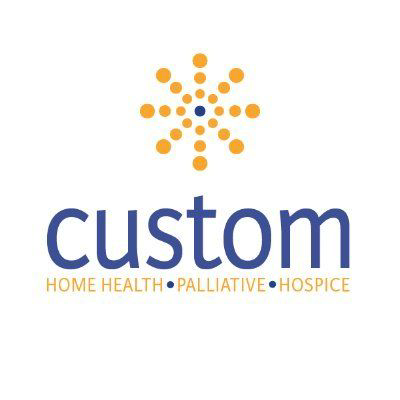 Custom Home Health logo