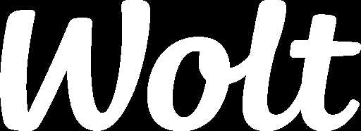 Wolt logo