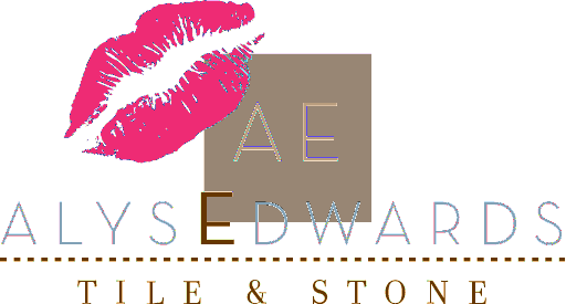 AlysEdwards Tile & Stone logo