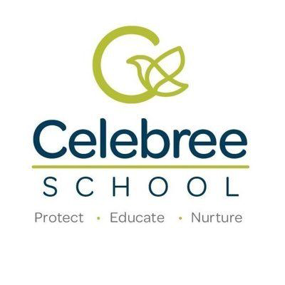Celebree School logo