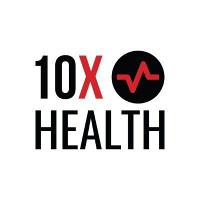 10X Health System logo